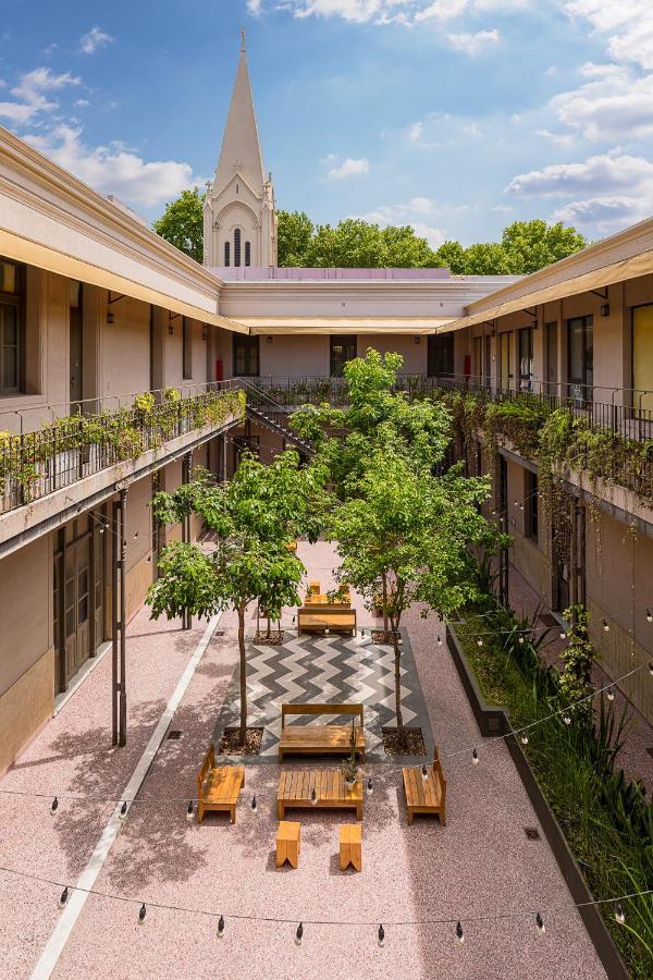 Casa San Jose Apartment Buenos Aires Bagian luar foto